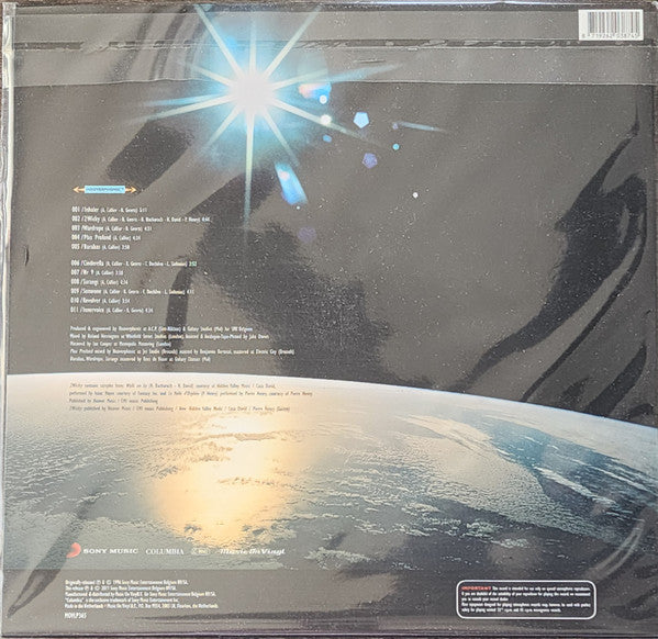 Hooverphonic : A New Stereophonic Sound Spectacular (LP, Album, Ltd, Num, RE, Yel)