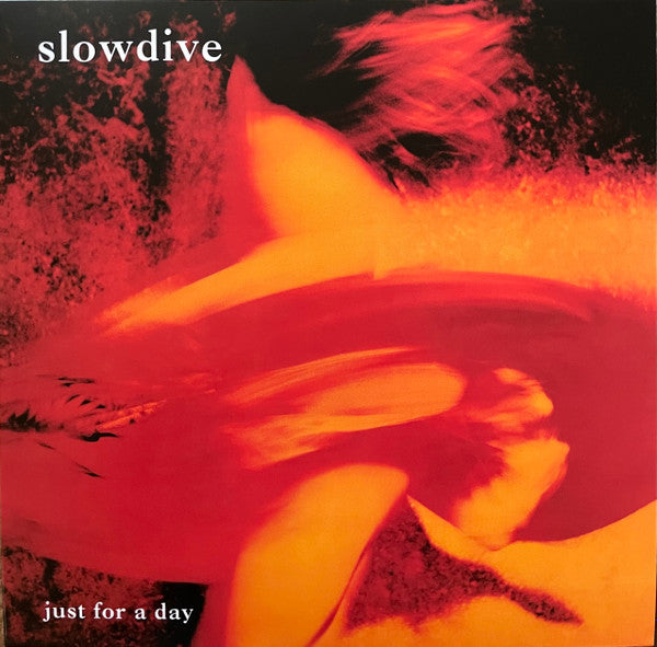Slowdive : Just For A Day (LP, Album, RE, 180)