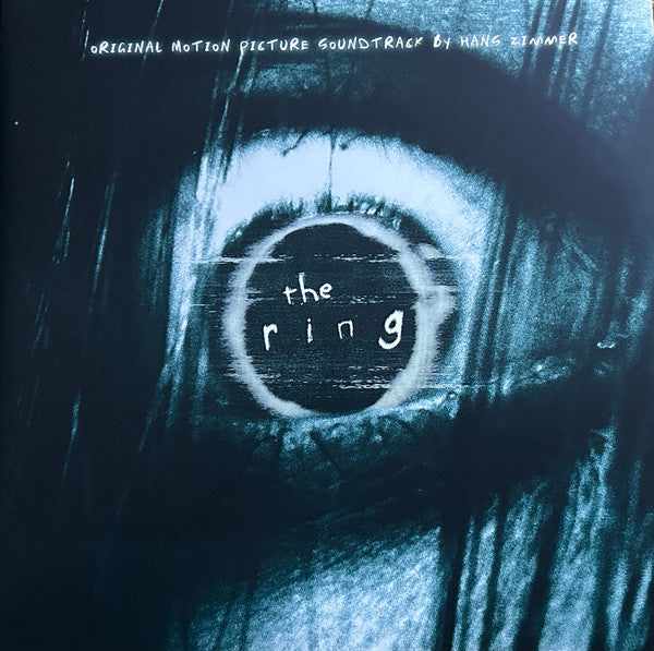 Hans Zimmer : The Ring (Original Motion Picture Soundtrack) (2xLP, RE, Cok)