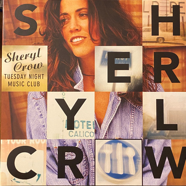 Sheryl Crow : Tuesday Night Music Club (LP, Album, Ltd, RE, RM, Blu)