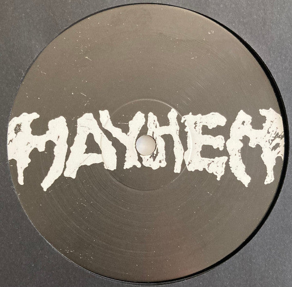 Lady Gaga : Mayhem (LP + LP, S/Sided, Etch + Album)