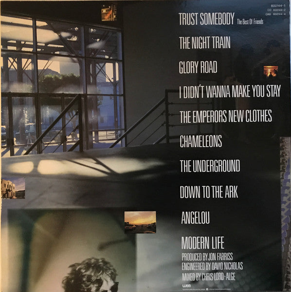 Richard Clapton : Glory Road (LP, Album)