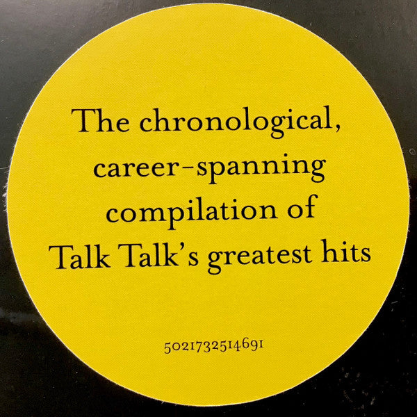 Talk Talk : The Very Best Of (2xLP, Comp, RE)
