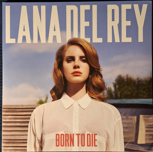 Lana Del Rey : Born To Die (2xLP, Album, Dlx, RP)
