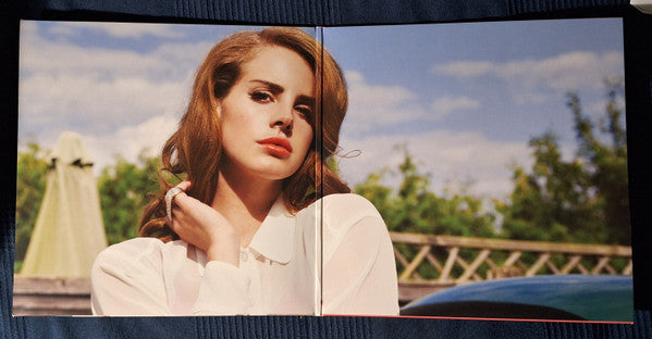 Lana Del Rey : Born To Die (2xLP, Album, Dlx, RP)