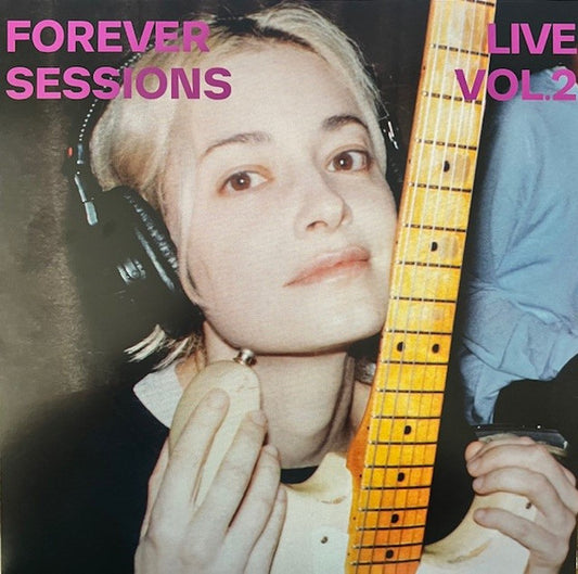Men I Trust : Forever Live Sessions Vol.2 (LP, Album)