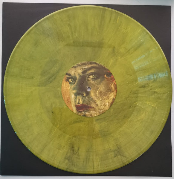 Blair Mowat : Doctor Jekyll Original Motion Picture Soundtrack (LP, Album, Ltd, Fog)