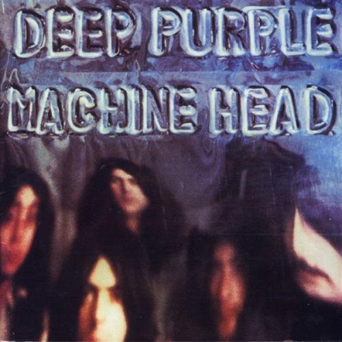 Deep Purple : Machine Head (LP, Album)