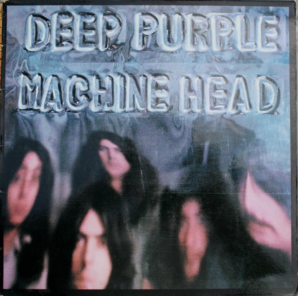 Deep Purple : Machine Head (LP, Album)