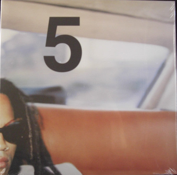 Lenny Kravitz : 5 (2xLP, Album, RE, Gat)