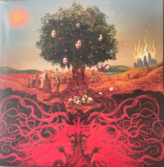 Opeth : Heritage (2xLP, Album, RE)