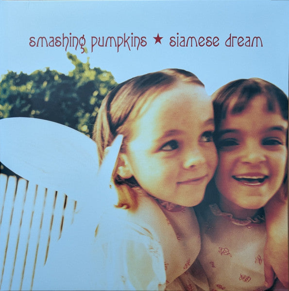The Smashing Pumpkins : Siamese Dream (2xLP, Album, RE, RM, 180)