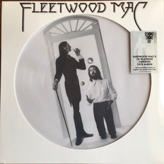 Fleetwood Mac : Fleetwood Mac (LP, Album, RSD, Ltd, Pic, RE)