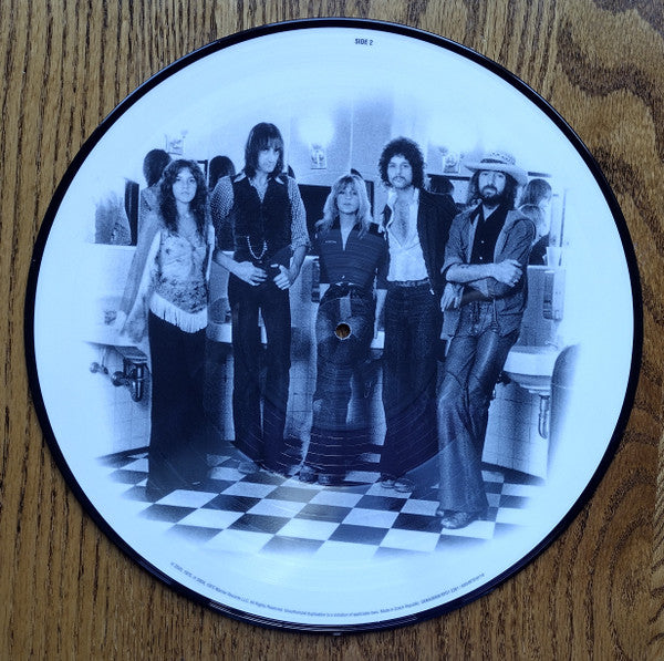 Fleetwood Mac : Fleetwood Mac (LP, Album, RSD, Ltd, Pic, RE)