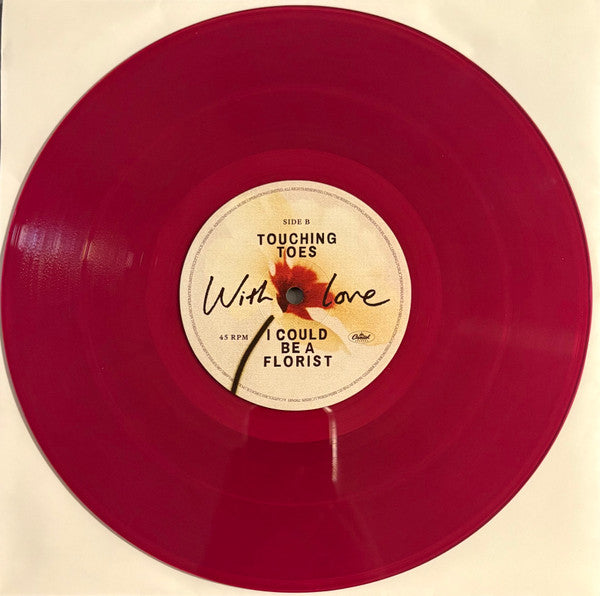 Olivia Dean : With Love (10", EP, RSD, Ltd, Mag)