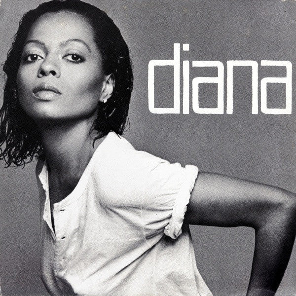 Diana Ross : Diana (LP, Album, Gat)