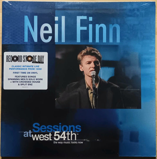 Neil Finn : Sessions At West 54th (2xLP, Album, RSD, Ltd)