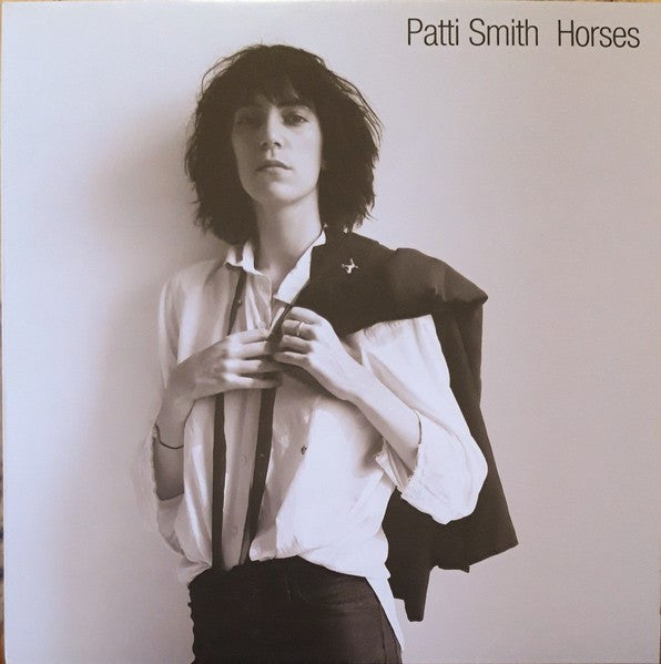Patti Smith : Horses (LP, Album, RE)