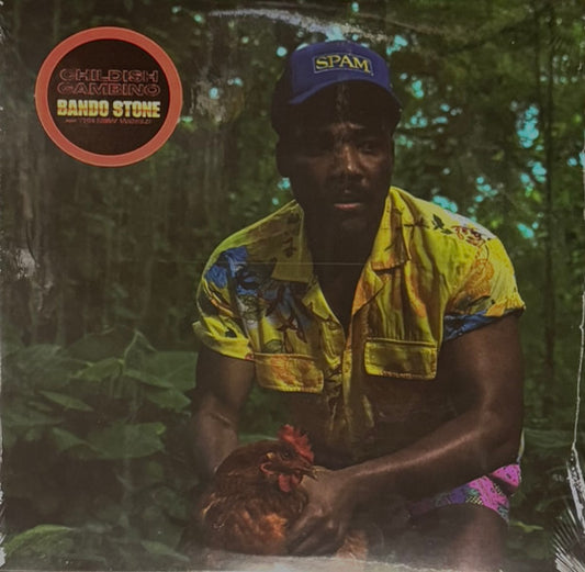 Childish Gambino : Bando Stone And The New World (2xLP, Album)