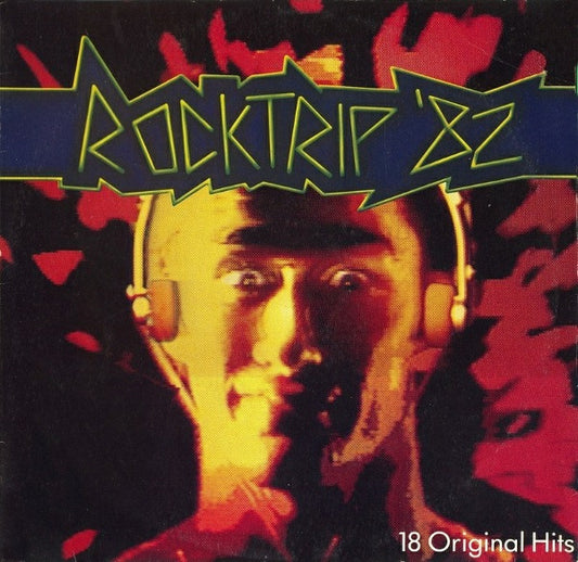Various : Rocktrip '82 (LP, Comp)