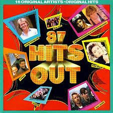 Various : 87 Hits Out (LP, Comp)