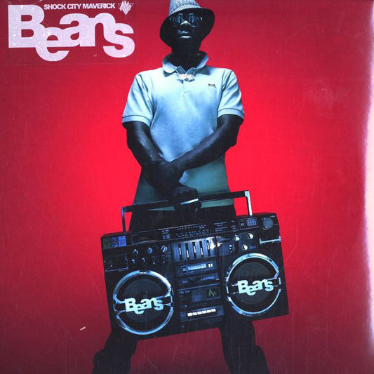 Beans : Shock City Maverick (2xLP, Album)