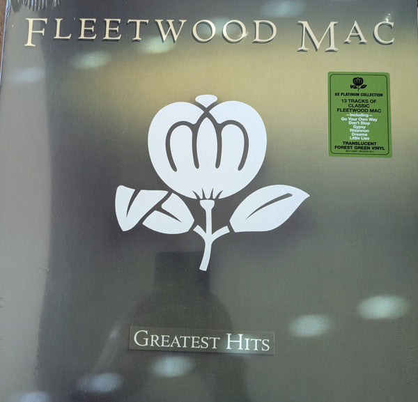 Fleetwood Mac : Greatest Hits (LP, Comp, Gre)