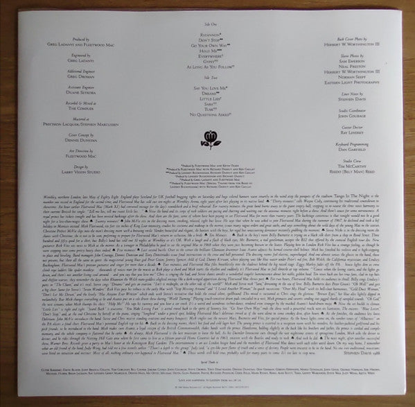 Fleetwood Mac : Greatest Hits (LP, Comp, Gre)