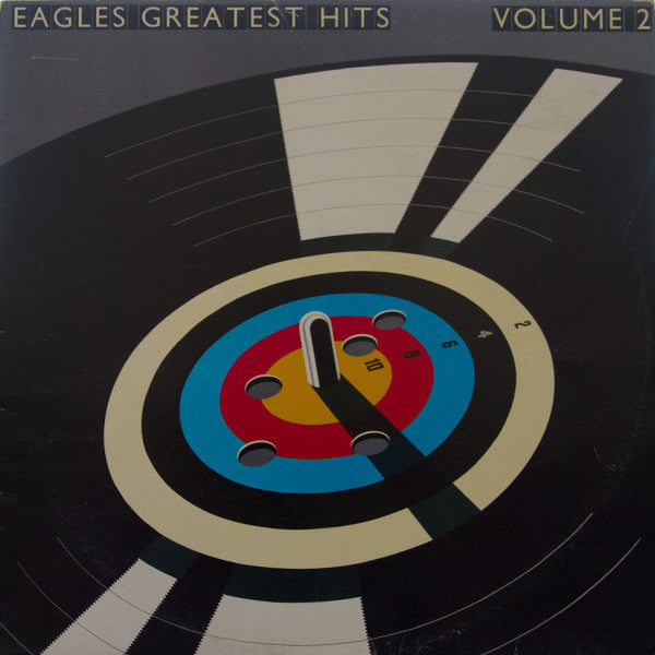 Eagles : Eagles Greatest Hits Volume 2 (LP, Comp, Clo)