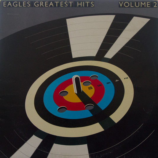 Eagles : Eagles Greatest Hits Volume 2 (LP, Comp, Clo)