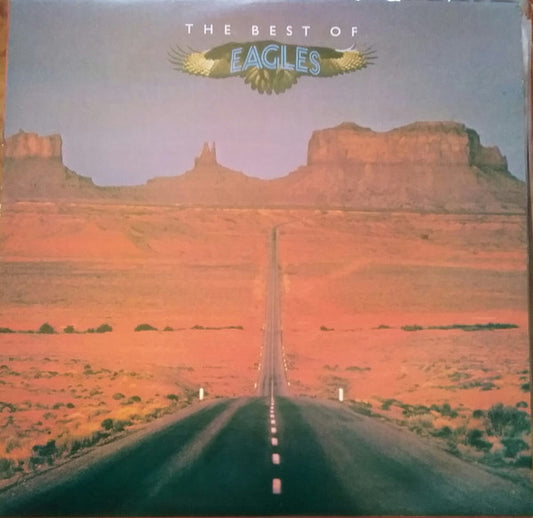Eagles : The Best Of Eagles (LP, Comp)