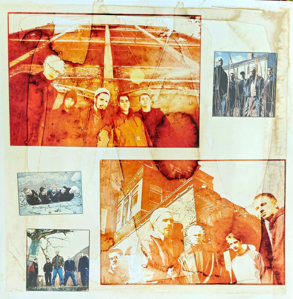 Killswitch Engage : Alive Or Just Breathing (LP, Album, RE, RP)