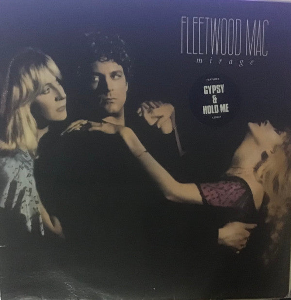 Fleetwood Mac : Mirage (LP, Album)