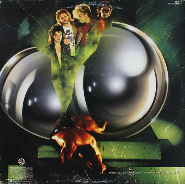 Van Halen : 5150 (LP, Album)