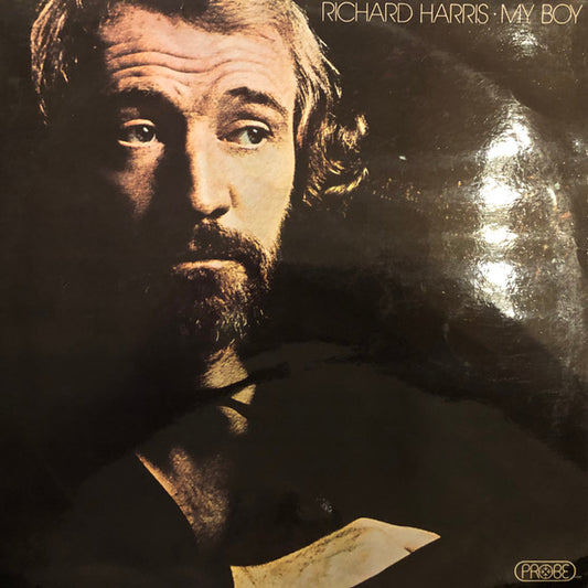 Richard Harris : My Boy (LP, Album)