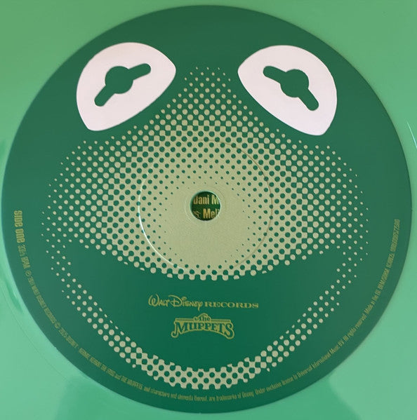 Various : The Muppets - The Green Album (LP, Album, RE, Gre)
