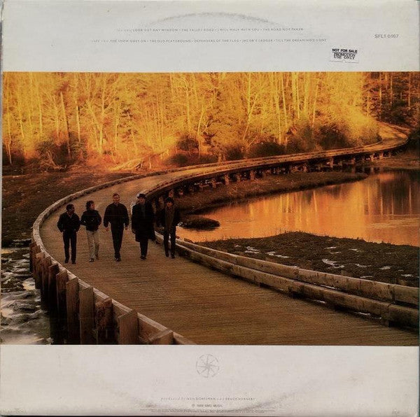 Bruce Hornsby & The Range* : Scenes From The Southside (LP, Album, Gat)