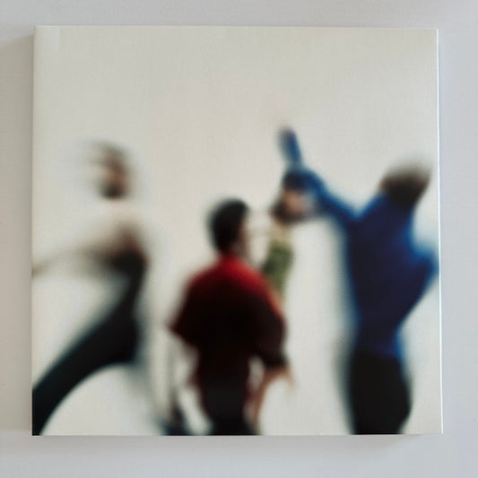 Spacey Jane : If That Makes Sense (LP, Album, Red)