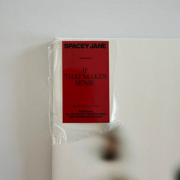 Spacey Jane : If That Makes Sense (LP, Album, Red)