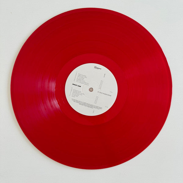 Spacey Jane : If That Makes Sense (LP, Album, Red)