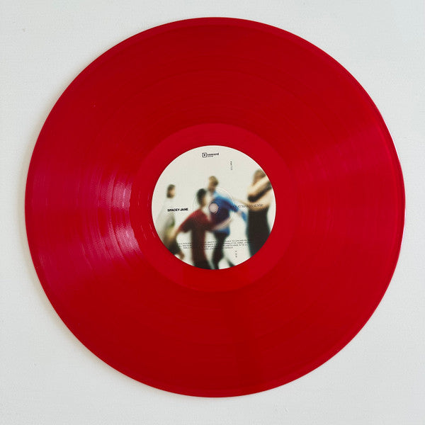Spacey Jane : If That Makes Sense (LP, Album, Red)