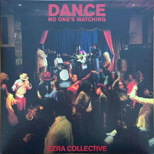 Ezra Collective : Dance, No One's Watching (2xLP, Album)