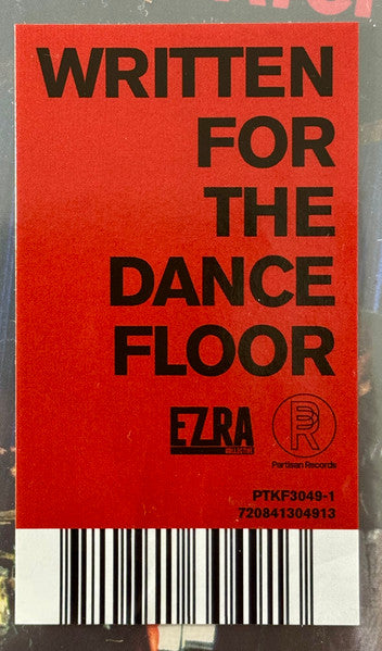 Ezra Collective : Dance, No One's Watching (2xLP, Album)