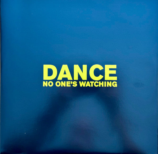Ezra Collective : Dance, No One's Watching (2xLP, Album)