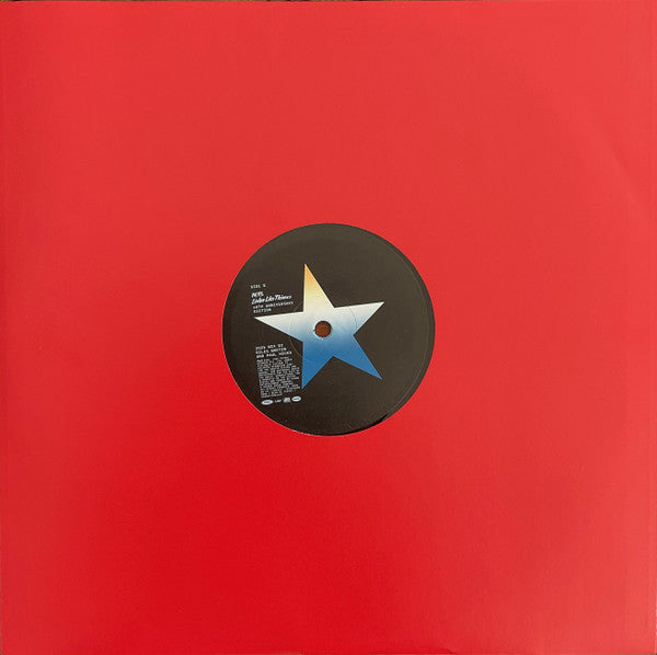 INXS : Listen Like Thieves (LP, Album, RE, RM,  40)