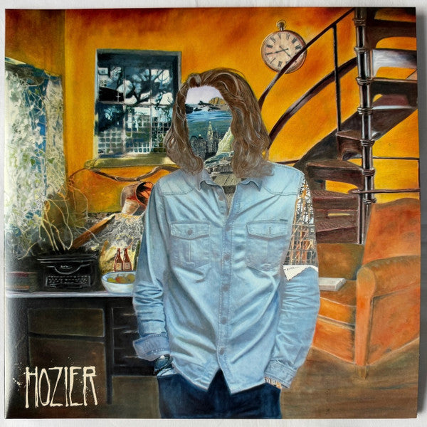 Hozier : Hozier (2xLP, Album, Dlx, RE, Oli)