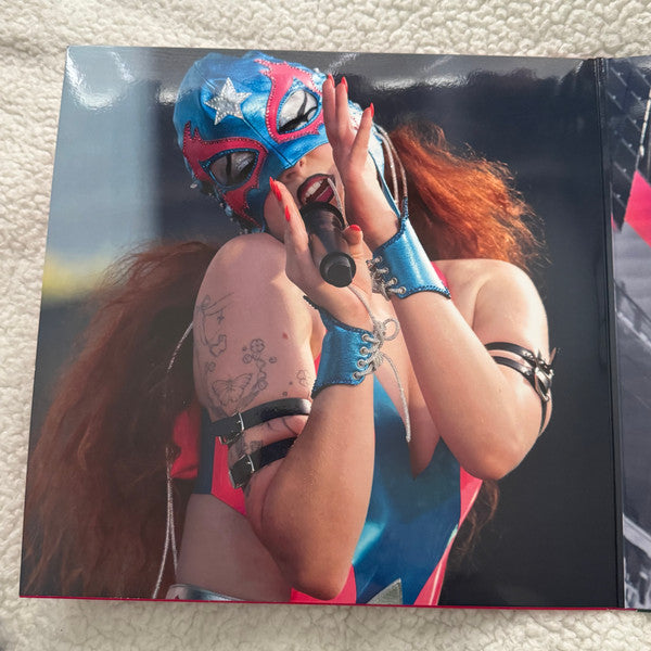 Chappell Roan : Live At Lollapalooza Chicago 2024 (LP, Unofficial, pin)