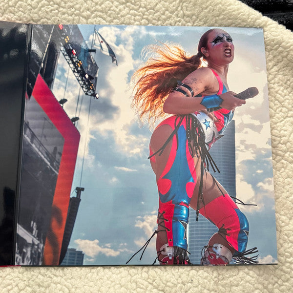 Chappell Roan : Live At Lollapalooza Chicago 2024 (LP, Unofficial, pin)