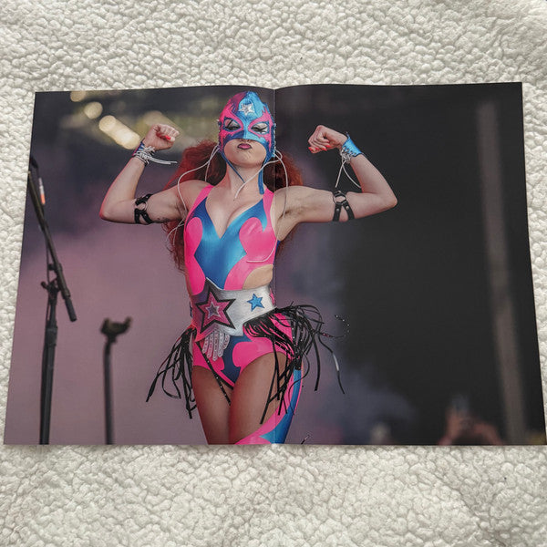 Chappell Roan : Live At Lollapalooza Chicago 2024 (LP, Unofficial, pin)