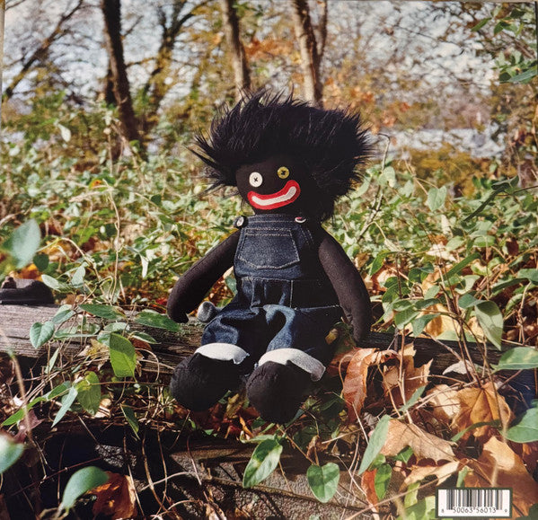 Billy Woods : Golliwog (2xLP, Album)